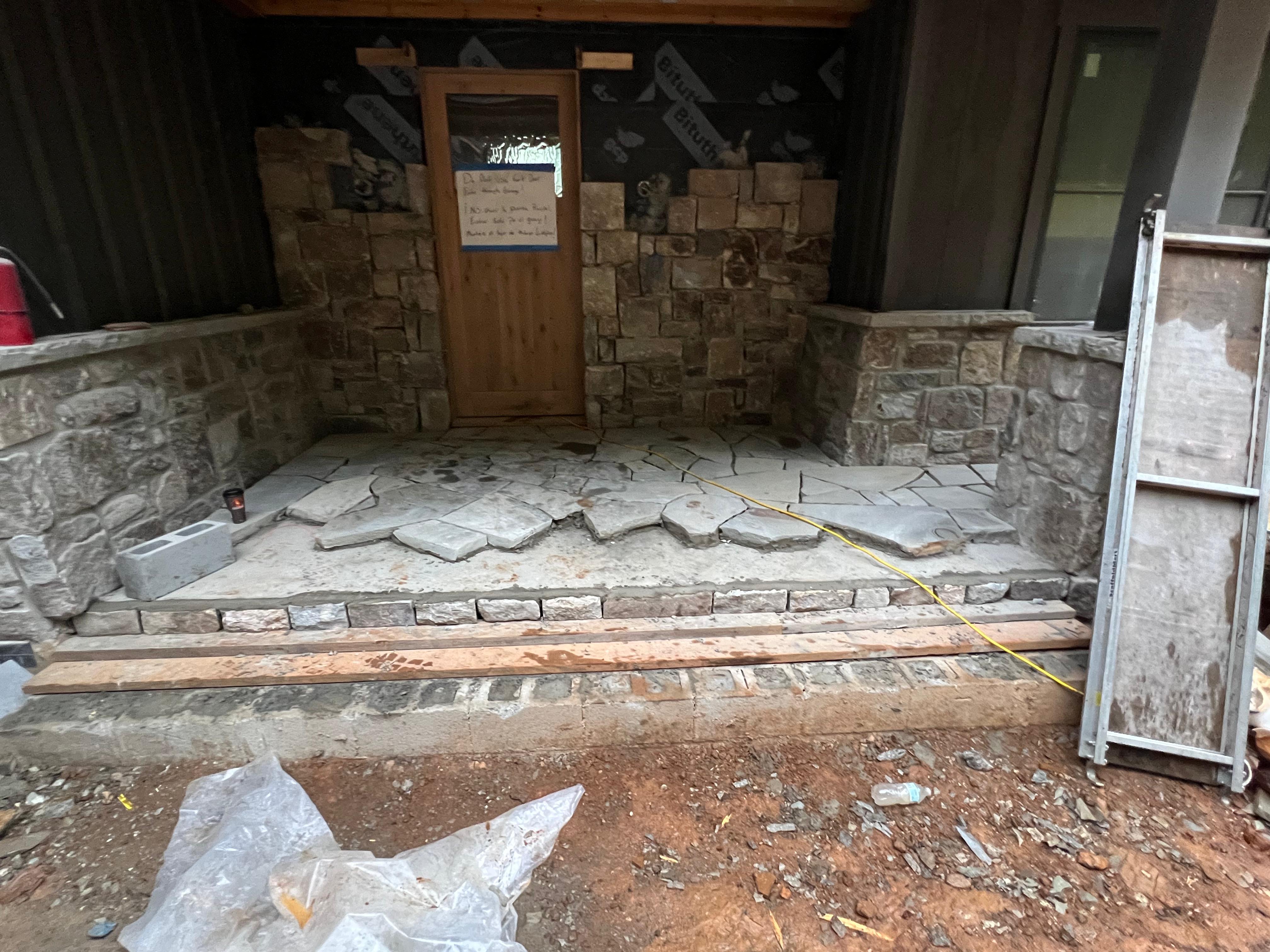 Professional Masonry Work