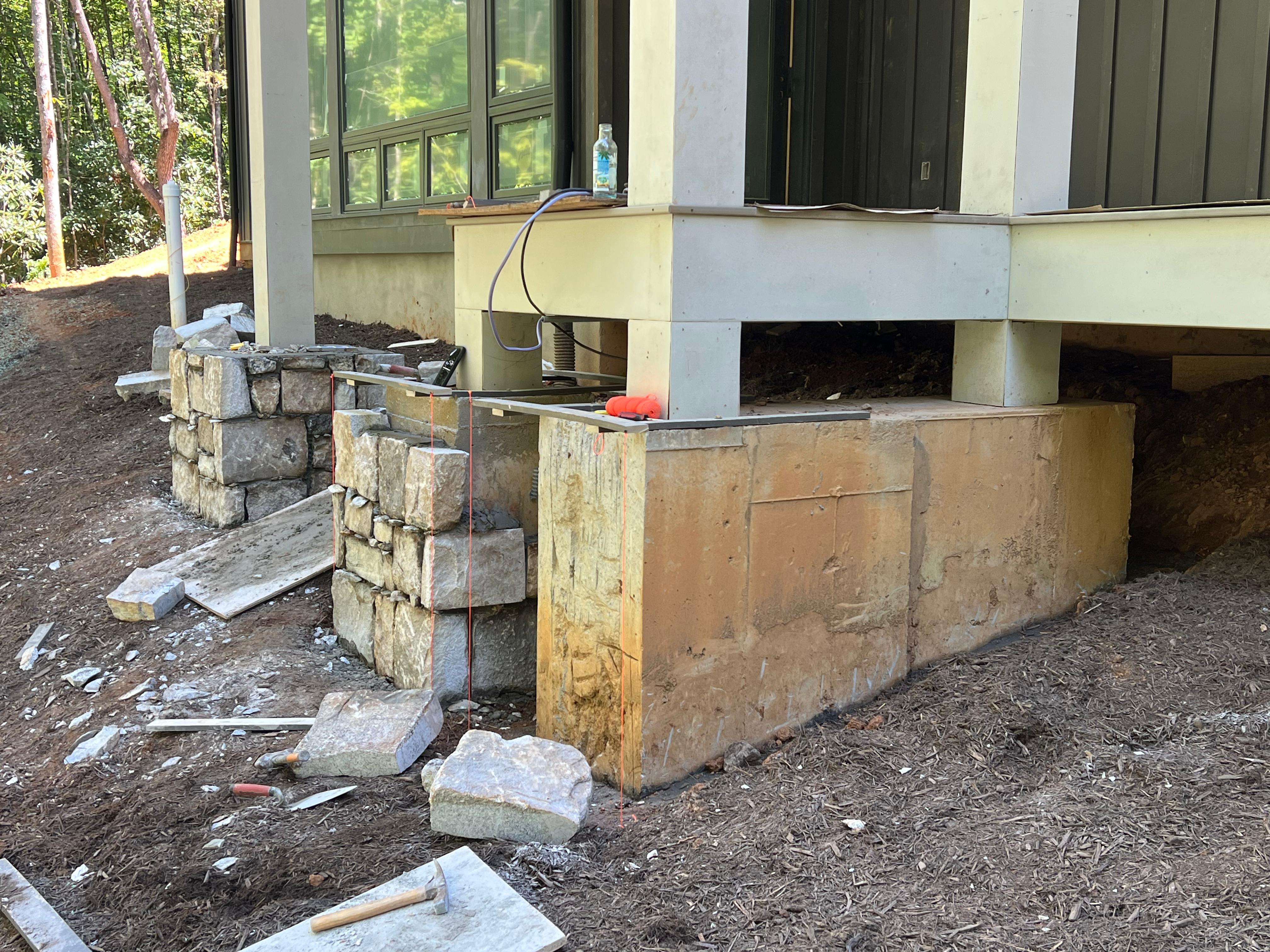 SIDEWALKS Renovation